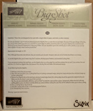 Stampin’ Up! EDGELITS