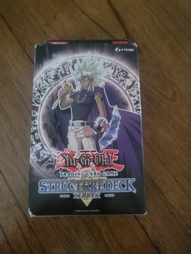 Yugioh marik structure deck - marik,