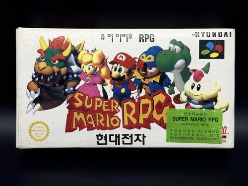 Ultra rare hyundai super mario - ultra,