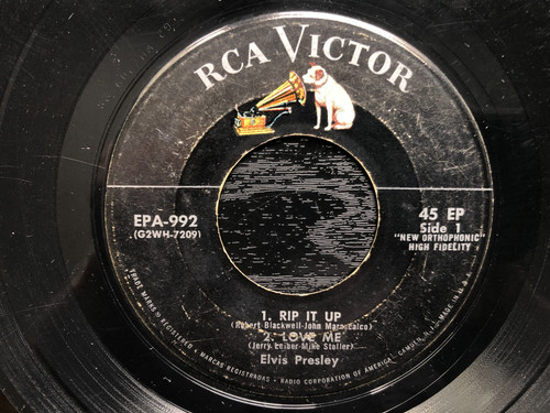 Elvis presley volume - elvis, 1