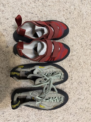 Women climbing shoe - women's,