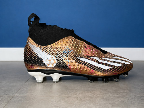 Paire crampon de football - 1,