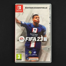 Fifa 23 / Jeu Sur Nintendo Switch