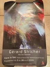 AFFICHE EXPOSITION 2009