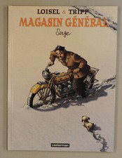 Magasin general 2 Serge Loisel