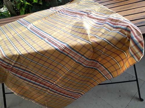 Coupon toile pour ameublement - toile,