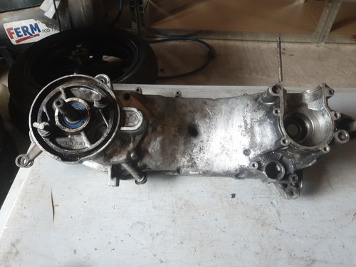 Carter moteur mbk - moteur, booster