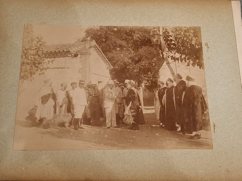 Photo spahi tirailleur algerie - tirailleur,