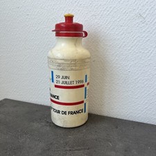 ancien Bidon gourde cycliste