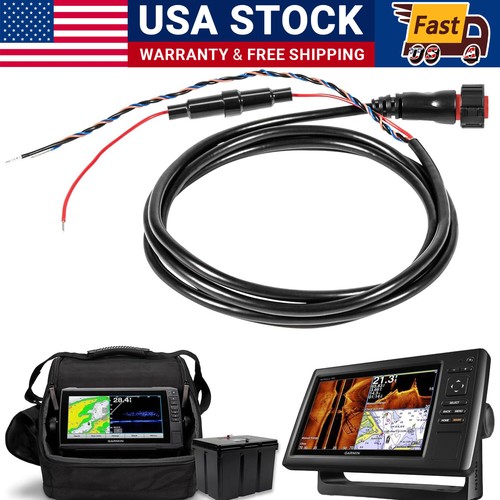 010 12445 power data cable - 010-12445-00, power/data