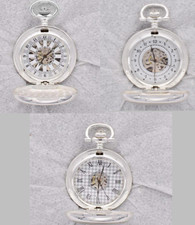 Lot de 3 Montres mécaniques