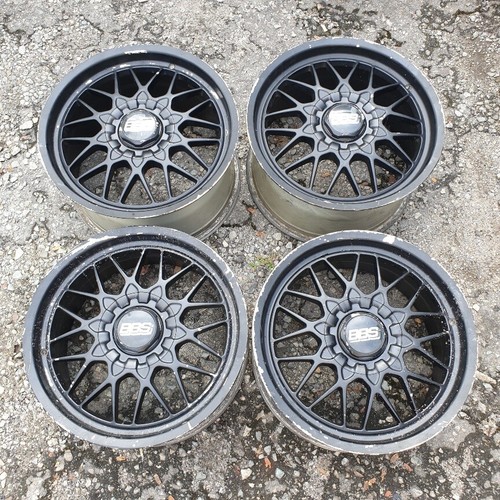 Roues jdm bbs - roues, rg