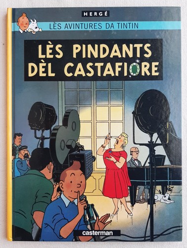 Tintin les bijoux la - les,