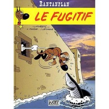 Album Lucky Luke - Rantanplan