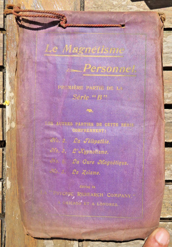 Spiritisme cours magnetisme - spiritisme/cours, de
