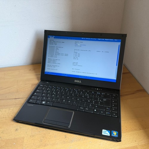 Portable dell vostro v130 - pc,