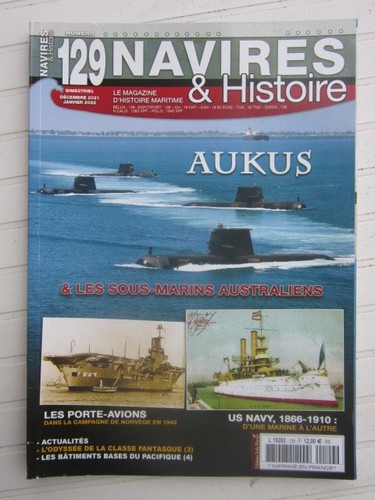 Navires histoire n - &, n°