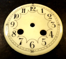 cadran de pendule (8) ,art