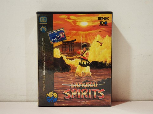 Samurai spirits shodown - spirits,