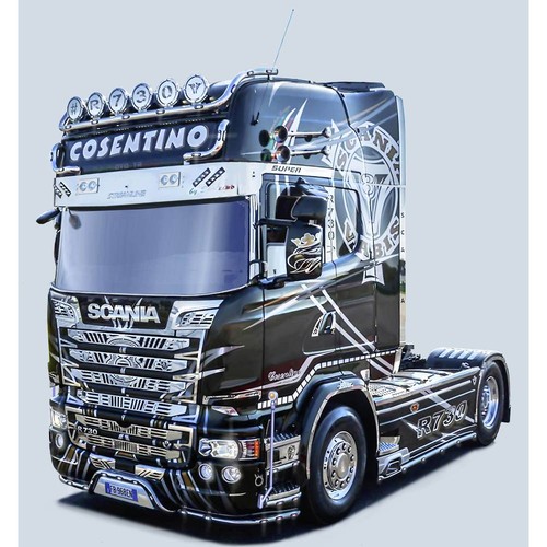 Italeri 3952 scania - italeri,