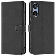 Étui Wallet Pour Sony Xperia