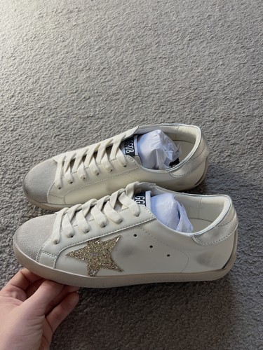 Golden goose superstar - goose,