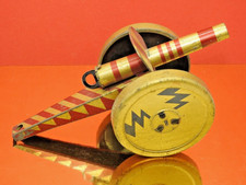 Canon De Tir En Tôle