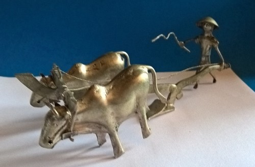 Ancien vintage chariot - vintage,