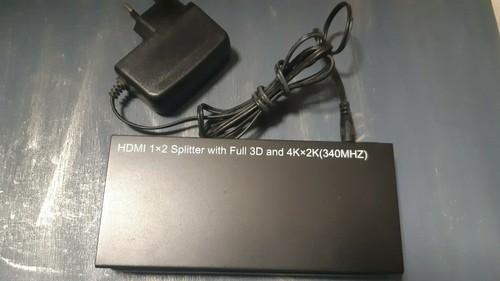 Répartiteur hdmi 1920 - hdmi, x