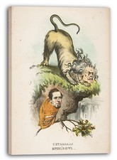 Toile/Cadres Henry Louis Stephens - Catamaran et hibou de Speel (Charlotte Cush