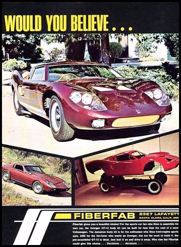 1969 1968 fiberfab - 1969,