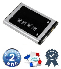 Batterie AB553446BU AB553446BE