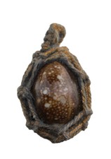 Amulette Pendentif temple