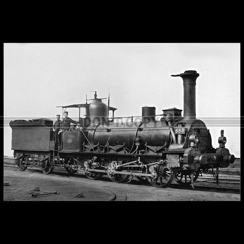 Photo 000008 locomotive - photo, t.000008