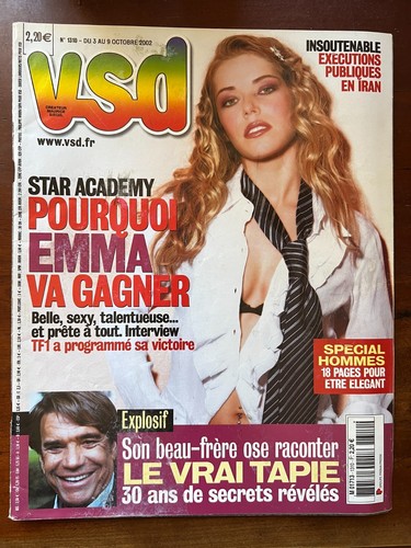 Vsd 2002 emma daumas - 3/10/2002;,