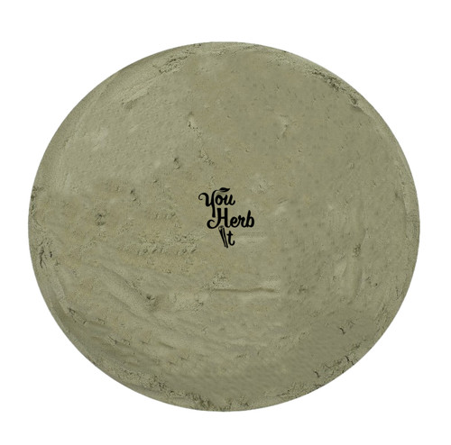 Argile naturelle verte - naturelle,