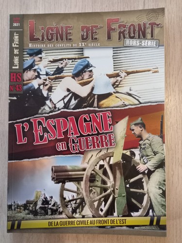 Ligne front hors serie - ligne,