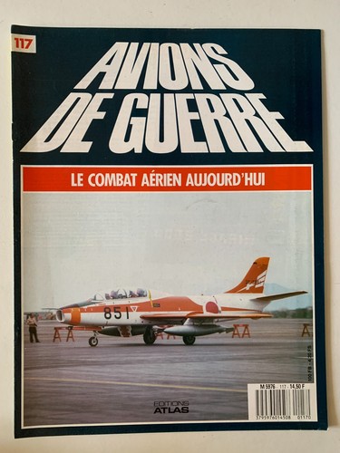 Avion guerre atlas - ed.,