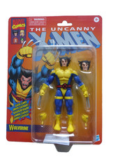 Hasbro men marvel legends - x-men,