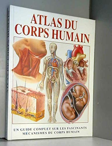 Atlas corps humain - atlas,
