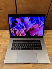 MacBook Pro Touch Bar Apple, gris sidéral, 15 pouces, 512go, écran Retina, 