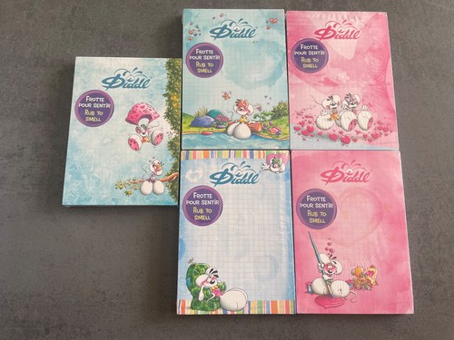 Lot blocs diddl - blocs, a6