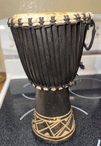 Hand carved african - hand,
