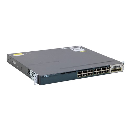 Cisco catalyst c3560x 24t s - catalyst, ws-c3560x-24t-s