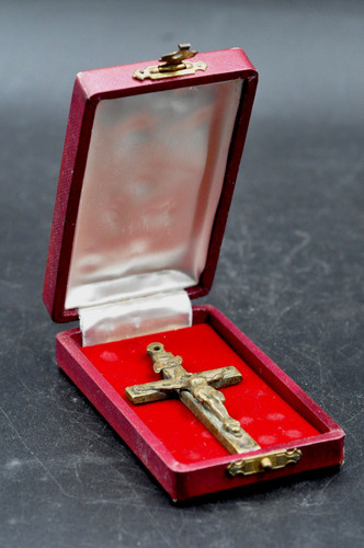 Ancienne croix religieuse - , du