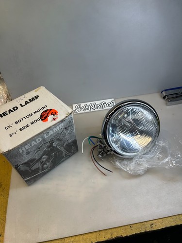Phare chrome 146 - chrome, cm