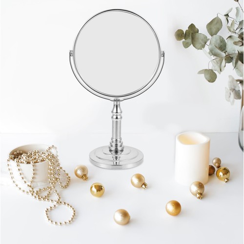 Vanity miroir métallique - ,