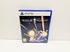 Rogue Flight PlayStation 5
