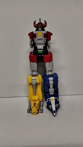 Power rangers dino megazord - power,