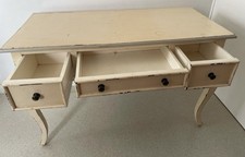 bureau ancien en bois